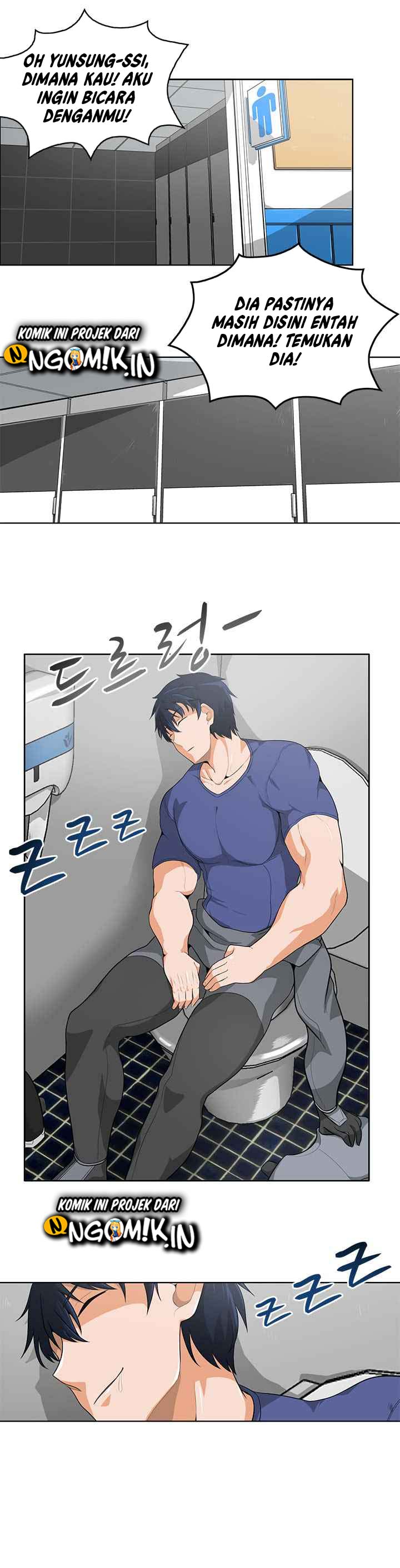 Auto Hunting Chapter 12 Bahasa Indonesia